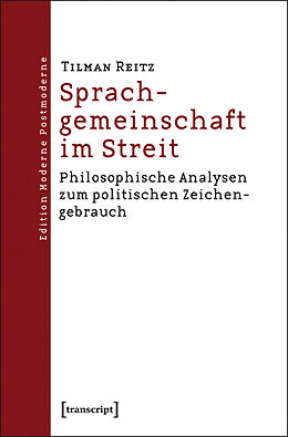 E-Book (pdf) Sprachgemeinschaft im Streit von Tilman Reitz