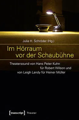 E-Book (pdf) Im Hörraum vor der Schaubühne von 