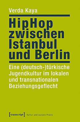 E-Book (pdf) HipHop zwischen Istanbul und Berlin von Verda Kaya