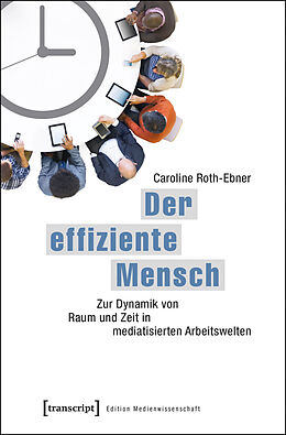 E-Book (pdf) Der effiziente Mensch von Caroline Roth-Ebner
