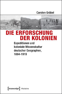 E-Book (pdf) Die Erforschung der Kolonien von Carsten Gräbel