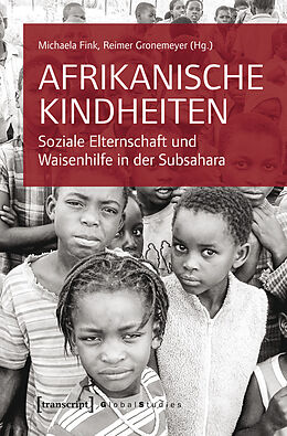 E-Book (pdf) Afrikanische Kindheiten von 