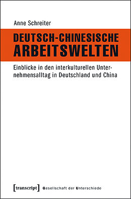 E-Book (pdf) Deutsch-Chinesische Arbeitswelten von Anne Schreiter