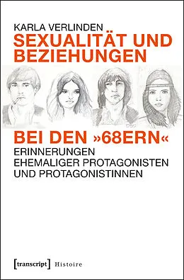 E-Book (pdf) Sexualität und Beziehungen bei den »68ern« von Karla Verlinden