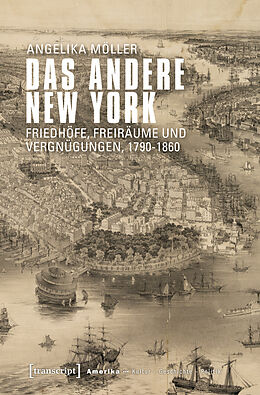 E-Book (pdf) Das andere New York von Angelika Möller