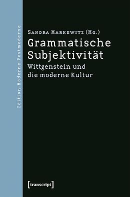 E-Book (pdf) Grammatische Subjektivität von 