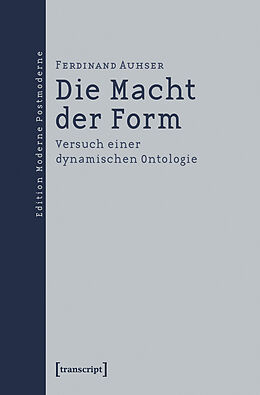 E-Book (pdf) Die Macht der Form von Ferdinand Auhser