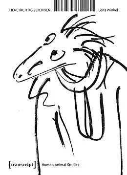 E-Book (pdf) Tiere richtig zeichnen von Lena Winkel