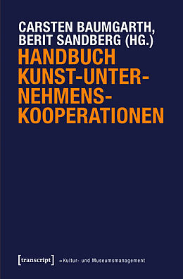 E-Book (pdf) Handbuch Kunst-Unternehmens-Kooperationen von 