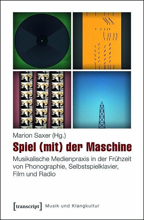 Spiel (mit) der Maschine