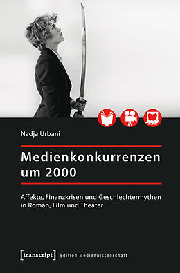 E-Book (pdf) Medienkonkurrenzen um 2000 von Nadja Urbani