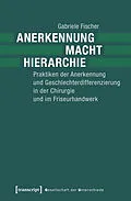 E-Book (pdf) Anerkennung  Macht  Hierarchie von Gabriele Fischer