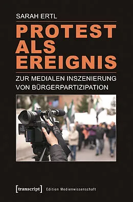 E-Book (pdf) Protest als Ereignis von Sarah Ertl