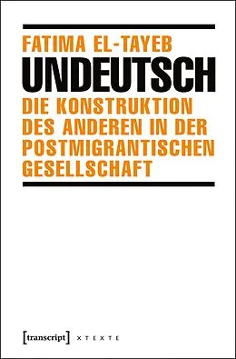 E-Book (pdf) Undeutsch von Fatima El-Tayeb