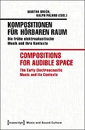 E-Book (pdf) Kompositionen für hörbaren Raum / Compositions for Audible Space von Martha Brech, Ralph Paland, (Hg.|eds.)
