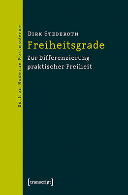E-Book (pdf) Freiheitsgrade von Dirk Stederoth