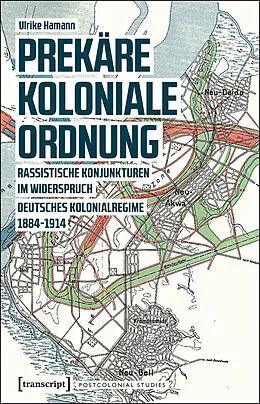 E-Book (pdf) Prekäre koloniale Ordnung von Ulrike Hamann
