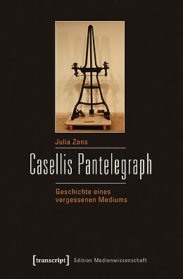 E-Book (pdf) Casellis Pantelegraph von Julia Zons