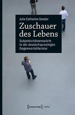 E-Book (pdf) Zuschauer des Lebens von Julia Catherine Sander