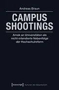 E-Book (pdf) Campus Shootings von Andreas Braun