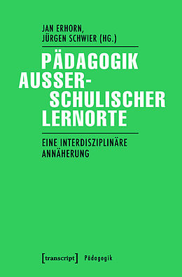 E-Book (pdf) Pädagogik außerschulischer Lernorte von 