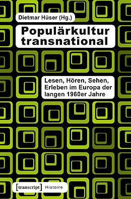 E-Book (pdf) Populärkultur transnational von 