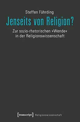 E-Book (pdf) Jenseits von Religion? von Steffen Führding