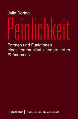 E-Book (pdf) Peinlichkeit von Julia Döring
