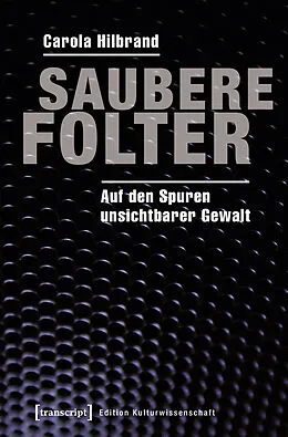 E-Book (pdf) Saubere Folter von Carola Hilbrand