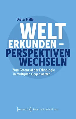 E-Book (pdf) Welt erkunden  Perspektiven wechseln von Dieter Haller