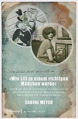 E-Book (pdf) »Wie Lili zu einem richtigen Mädchen wurde« von Sabine Meyer