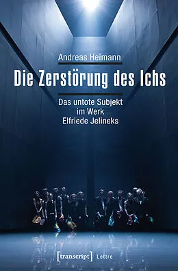 E-Book (pdf) Die Zerstörung des Ichs von Andreas Heimann