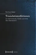 E-Book (pdf) Translationsfiktionen von Reinhard Babel