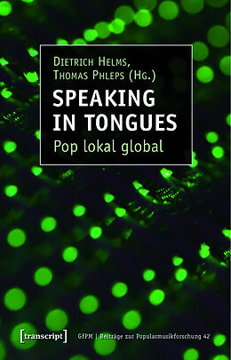 E-Book (pdf) Speaking in Tongues von 