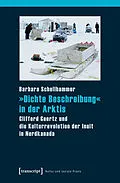 E-Book (pdf) »Dichte Beschreibung« in der Arktis von Barbara Schellhammer