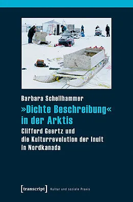 E-Book (pdf) »Dichte Beschreibung« in der Arktis von Barbara Schellhammer