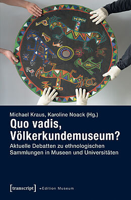 E-Book (pdf) Quo vadis, Völkerkundemuseum? von 