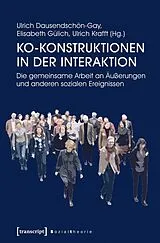 E-Book (pdf) Ko-Konstruktionen in der Interaktion von 