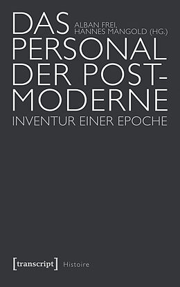 E-Book (pdf) Das Personal der Postmoderne von 