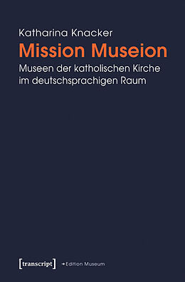 E-Book (pdf) Mission Museion von Katharina Knacker
