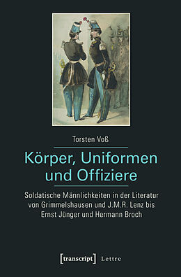 E-Book (pdf) Körper, Uniformen und Offiziere von Torsten Voß
