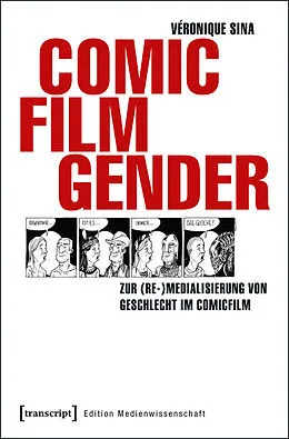 E-Book (pdf) Comic  Film  Gender von Véronique Sina