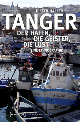 E-Book (pdf) Tanger von Dieter Haller