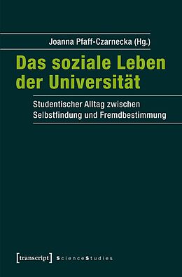 E-Book (pdf) Das soziale Leben der Universität von 