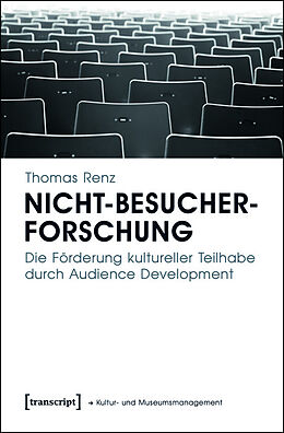 E-Book (pdf) Nicht-Besucherforschung von Thomas Renz