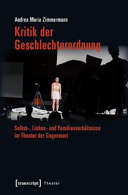 E-Book (pdf) Kritik der Geschlechterordnung von Andrea Maria Zimmermann