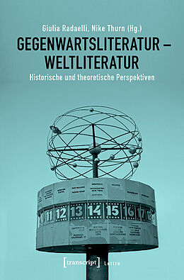 E-Book (pdf) Gegenwartsliteratur - Weltliteratur von 