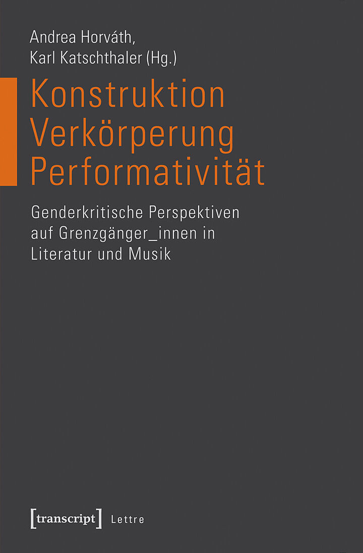 Konstruktion  Verkörperung  Performativität