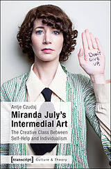 eBook (pdf) Miranda July's Intermedial Art de Antje Czudaj