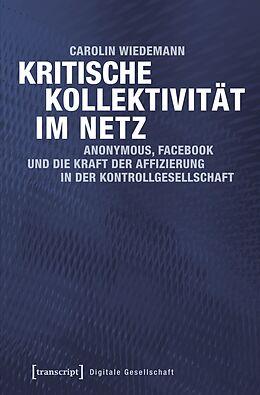 E-Book (pdf) Kritische Kollektivität im Netz von Carolin Wiedemann